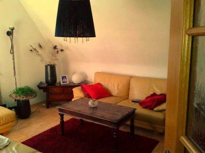 Gemütliche Dachgeschosswohnung