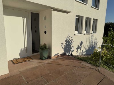 Ruhige 2-Zimmer-Erdgeschosswohnung in gehobener Wohnlage in Lahr