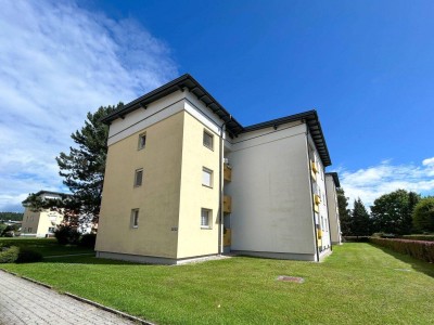 Schöne 3-Zimmer-Wohnung mit Garage in top Lage