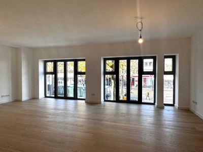 Exklusive Loft-Wohnung ERSTBEZUG!