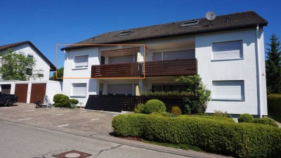 Gepflegte 3,5-Zimmer -Wohnung in beliebter Siedlung in Neresheim