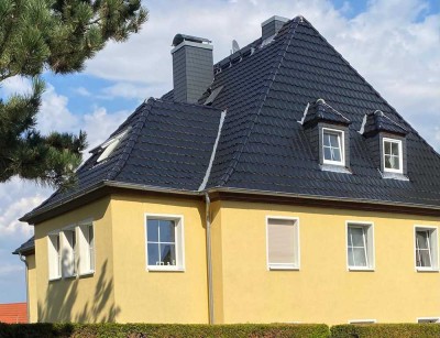 Freundliche und modernisierte 4-Zimmer-DG-Wohnung in Weimar - Südstadt