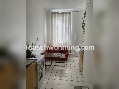Tauschwohnung: Schöne Altbauwohnung mitten in Heidelberg