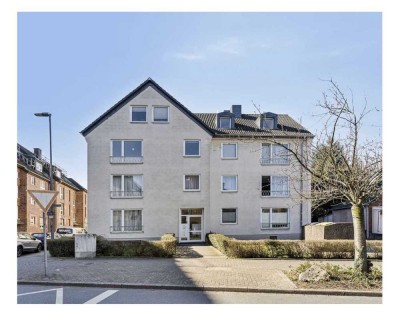 Frisch sanierte 4-Zimmer Mietwohnung in Ratingen-Ost