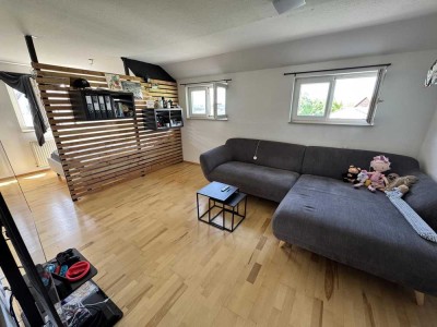 Ferienwohnung Nähe Bodensee