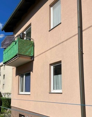 Kl. 2.Zi. Wohnung in Gneis mit Gartenmitbenützung