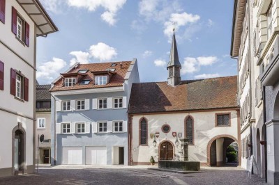 Sonnige 2,5 Zimmer-EG-Wohnung in Waldshuter Altstadt