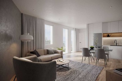 Penthouse Wohnung in Potsdam West
