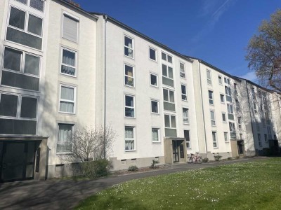 Lichtdurchflutete 2-Zimmer-Eigentumswohnung in zentraler Lage von Friesdorf– 52 m² Wohnkomfort