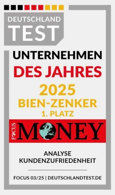 Du willst das Beste? Wir bauen es.