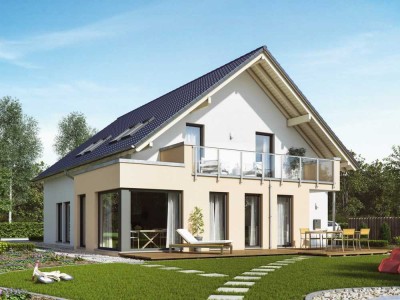 Wohnen & Vermieten: Charmantes Zweifamilienhaus in Toplage - 230V2
