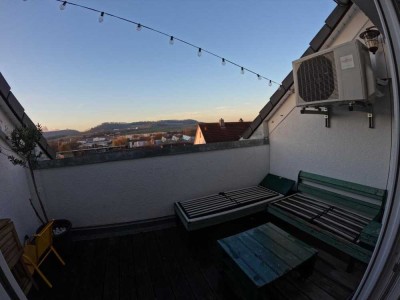 Traumhafte 3 Zimmerwohnung in Erlenbach