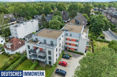 Neuwertige 4-Zimmer-Maisonette-Eigentumswohnung in begehrter Lage  von HH-Rahlstedt