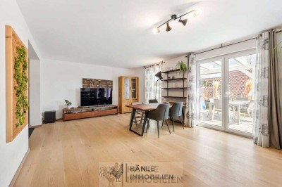 Neuwertiges Einfamilienhaus mit Energieeffizienzklasse A+ & 5 Zimmern zu verkaufen!