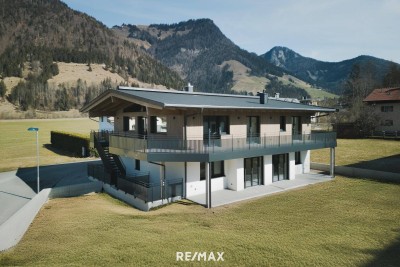 Neubauwohnung mit höchsten Standards - in Seenähe!