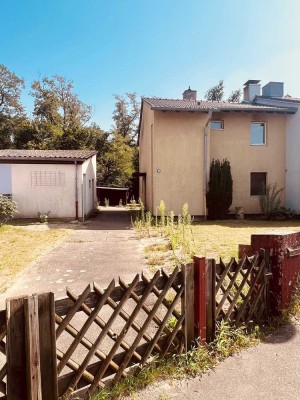 Wohnhaus in Mannheim-Gartenstadt- Verkauf gegen Höchstgebot
