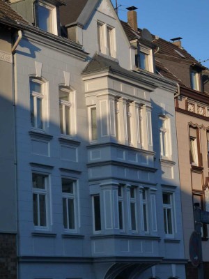 Attraktive und gepflegte 3-Raum-DG-Wohnung in Solingen