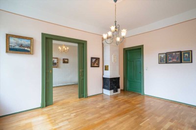 “II. Quartier No. 58" - Historisches Wohnhaus am Kornmarkt