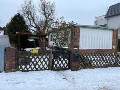 Renovierungsbedürftiges 2,5-Zimmer-Einfamilienhaus in Berlin Spandau