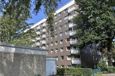 Helle 3,5-Zimmer-Wohnung mit EBK in Gelsenkirchen - Buer