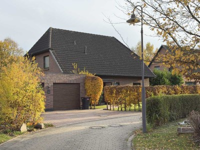 Einfamilienhaus in ruhiger Lage direkt am Elbe-Seitenkanal – großzügig, modern und provisionsfrei
