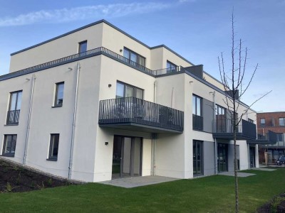 Moderne, hochwertig ausgestattete 4-Zimmerwohnung in Buchholz i.d.N.