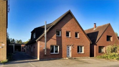 Platz für die große Familie!