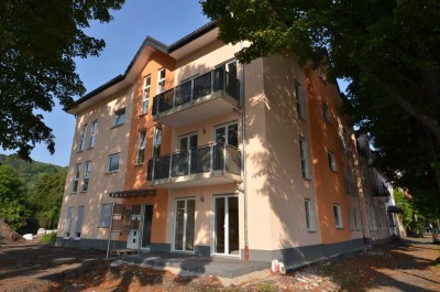 Praktische Wohnung in einer guten Lage!