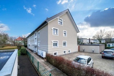 Schön geschnittene Wohnung in ruhiger Siedlung ++1,65% KFW Zins zu 51.870€ sichern