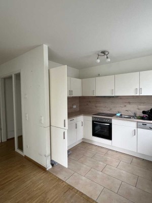 2 Zimmer Wohnung im betreuten Wohnen