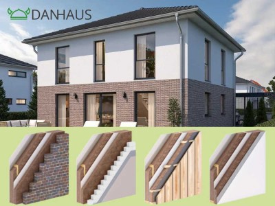 Präzise Wohnarchitektur: Ihr durchdachtes Zuhause