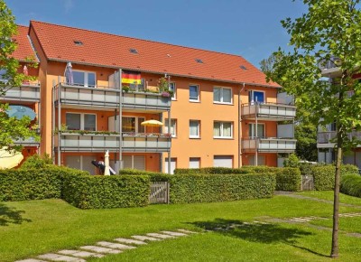 2-Zimmer Wohnung in Altenbochum