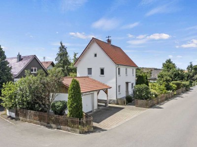 Rindenmoos - Einfamilienhaus mit XXL Grundstück