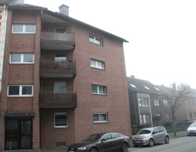 Attraktive 3,5-Zimmer-Wohnung mit Balkon in Herten Westerholt