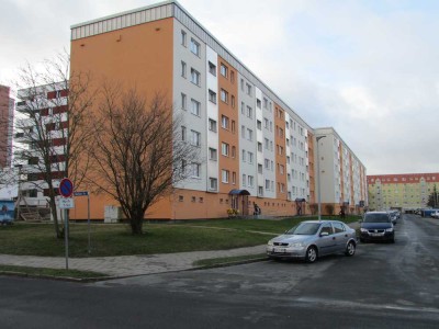 4-Raum-Wohnung mit überraschendem Grundriss
