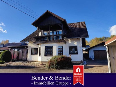 ***Reduziert***Vermietetes EFH mit Anbauwohnung in begehrter Lage von Altenkirchen!