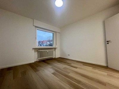 Moderne, kernsanierte 1,5 Zimmer-Wohnung in ruhiger Lage von Mannheim-Neckarau
