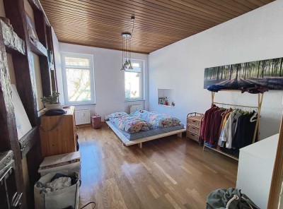 3-Zimmer-Wohnung mit Balkon und Einbauküche in Friedberg (Hessen)