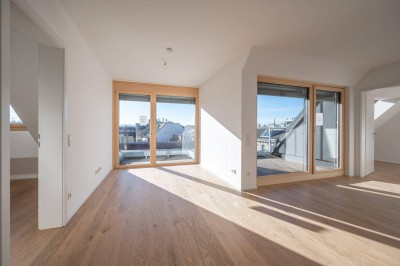 ++1050++ Wohntraum in Margareten, exklusives Penthouse-Wohnung in TOPLAGE!