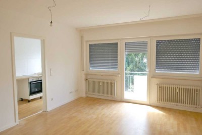 MAXFELD - Moderne, lichtdurchflutete Wohnung mit XXL-Sonnenbalkon nahe Stadtpark