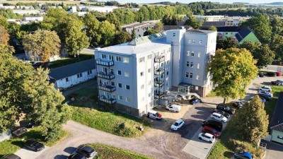 Barrierefreie Wohn- und Gewerbeeinheiten im Neubaustandart