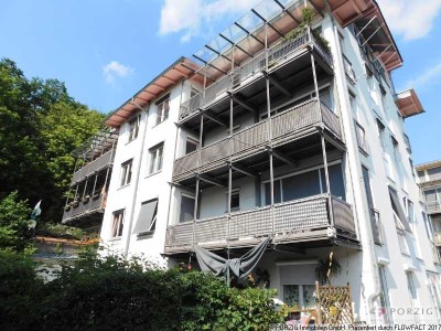 +++ ETW mit Einbauküche-Balkon-Tiefgarage+++