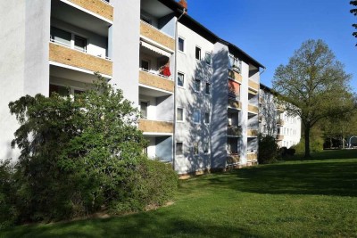 Niedliche 2-Zimmer-Wohnung in toller Lage// 2.OG rechts