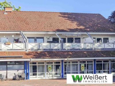 Großzügige 4-Zimmer-Wohnung mit traumhafter 35m² großen Dachterrasse im Herzen von Hohenlockstedt