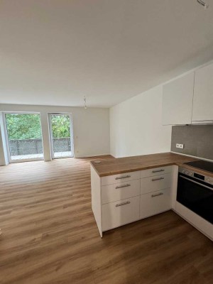 4-Zimmer Wohnung mit zwei Bädern – energieeffizient, nachhaltig und modern wohnen im Neubauprojekt „