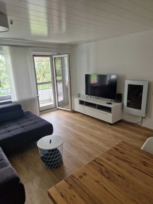 Exklusive 2-Zimmer-Wohnung mit gehobener Innenausstattung mit Einbauküche in Heubach