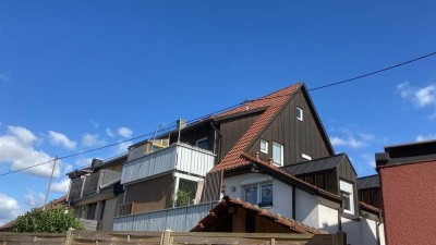 helle und ruhige 3 Zimmer Wohnung in Bad Boll