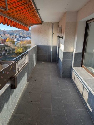 Erstbezug: Moderne 3-Zimmer-Wohnung mit Volme-Blick in Hagen