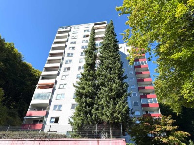 Über den Dächern der Kurstadt