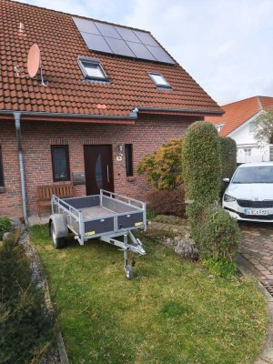 Modernisierte Doppelhaushälfte in Barsinghausen-Großgoltern – energieeffizient und sehr gepflegt